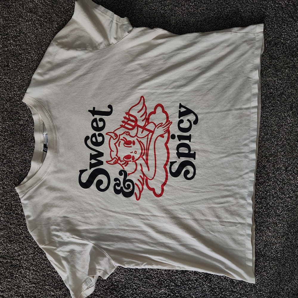 Sweet & Spicy Graphic Tee